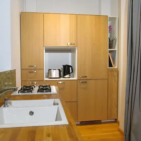 Apartamento Apartament Za Grobla