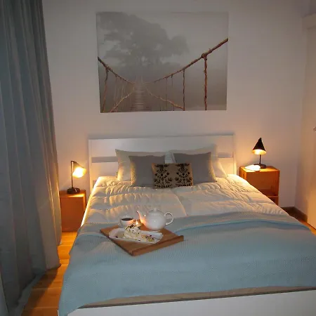 Apartament Za Grobla * Poznan