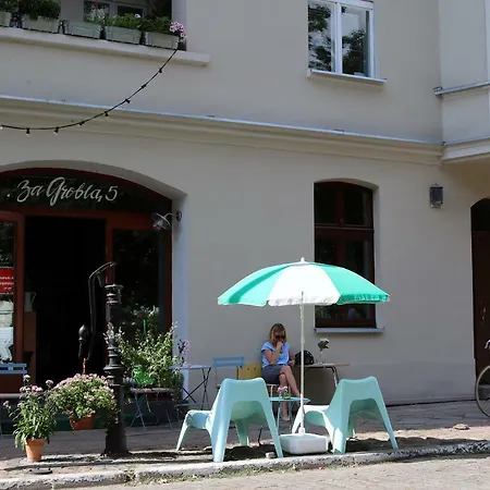 Apartament Za Grobla Apartamento Poznan