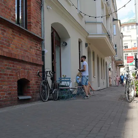 Apartament Za Grobla Apartamento Poznan